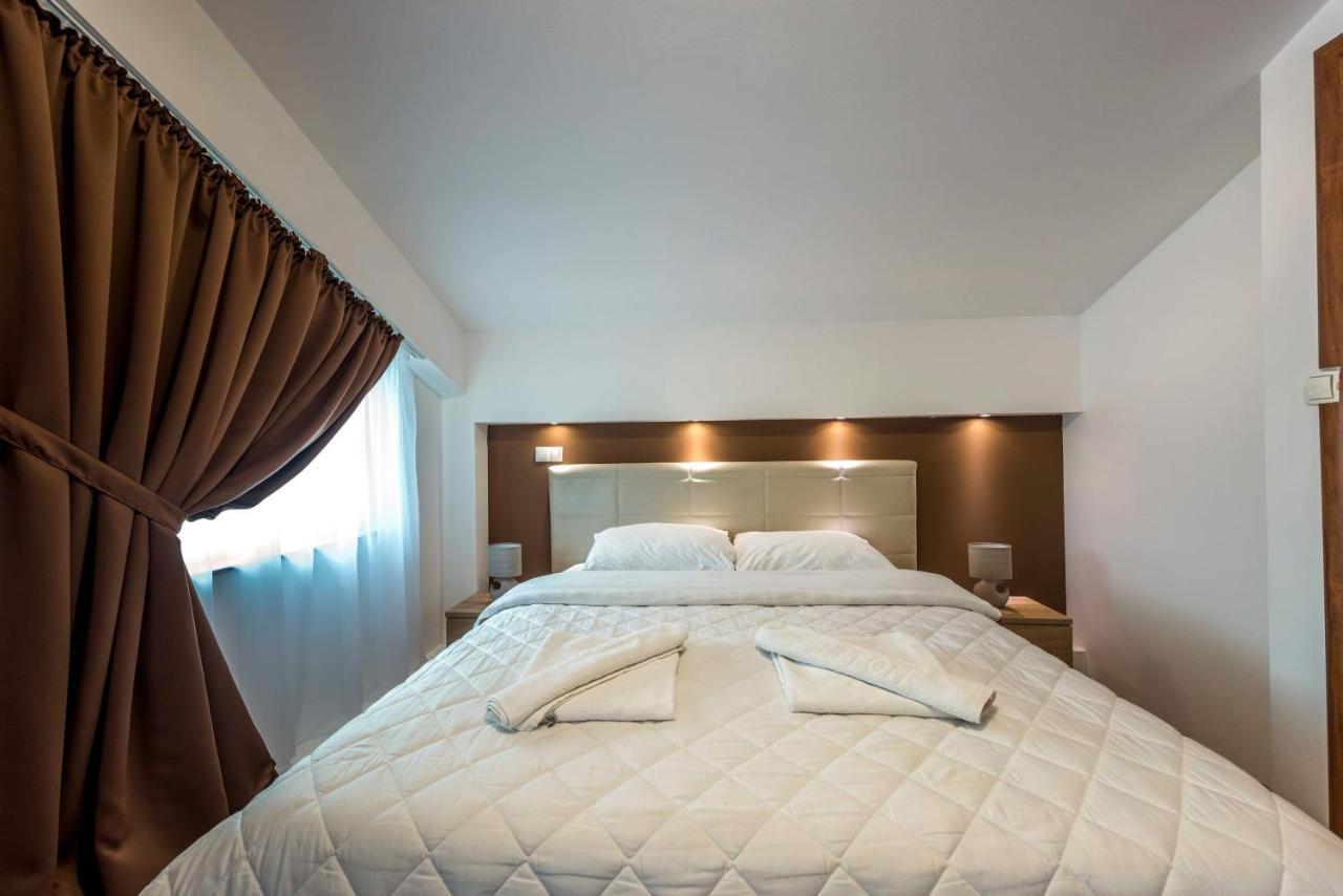 Hotel Oasis Gnojnice Экстерьер фото