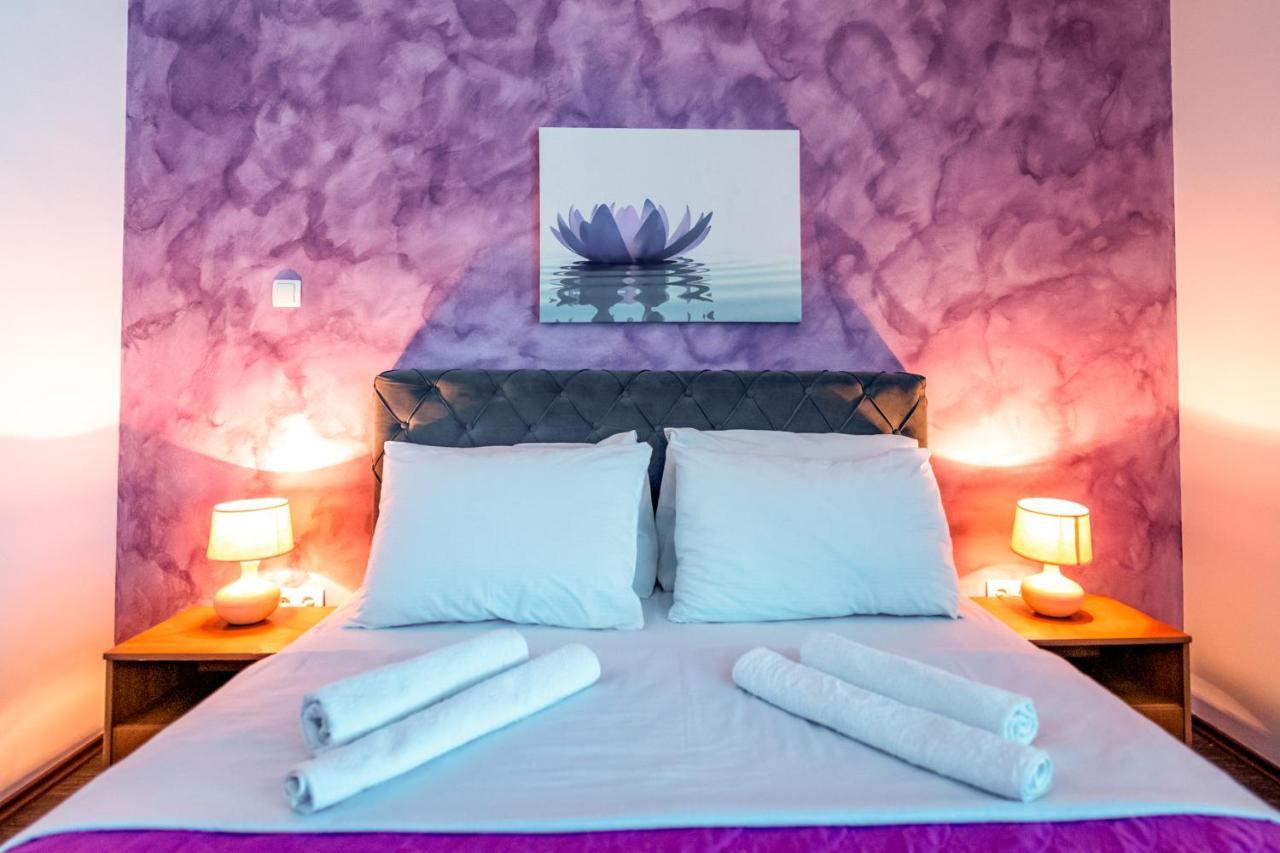Hotel Oasis Gnojnice Экстерьер фото