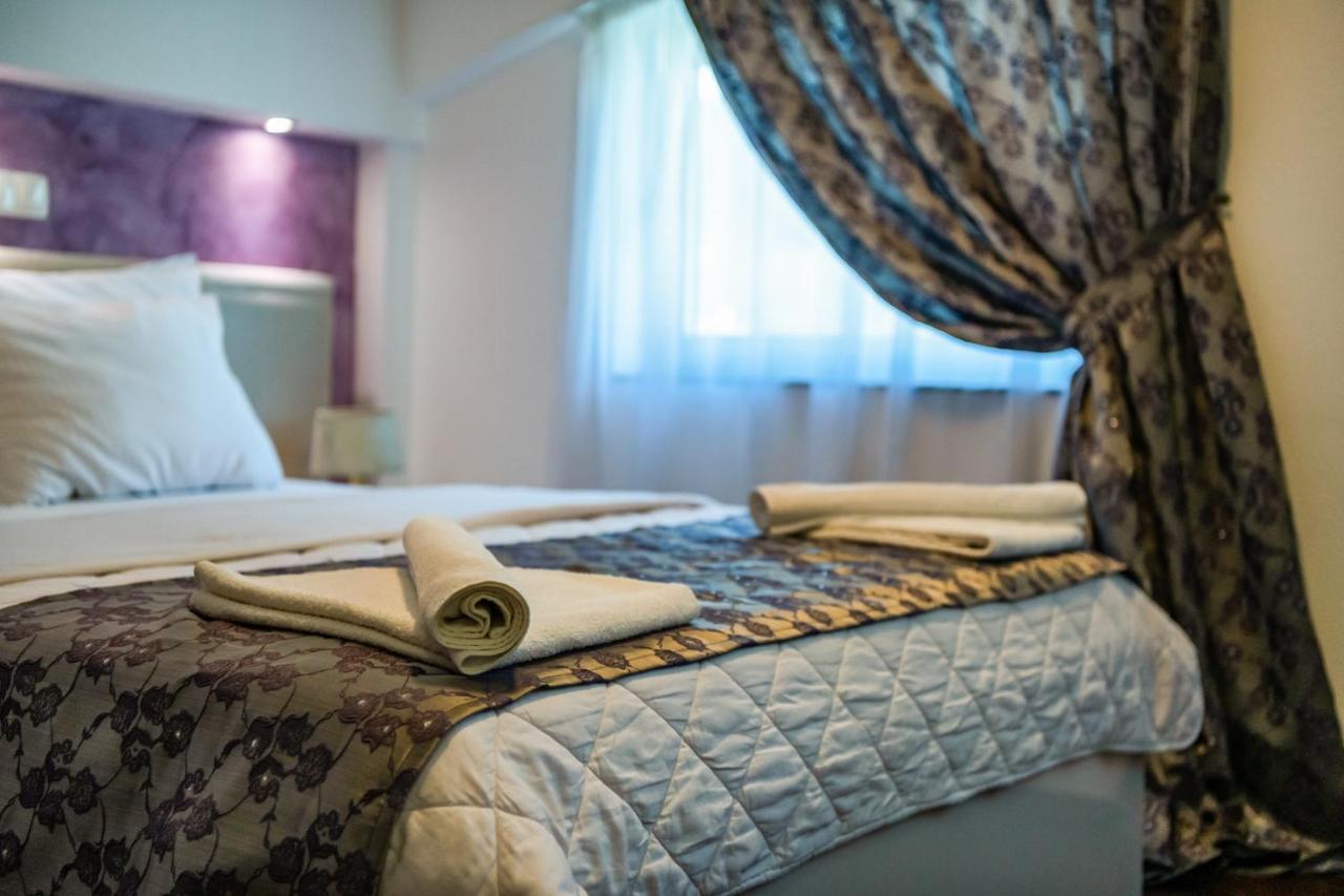 Hotel Oasis Gnojnice Экстерьер фото