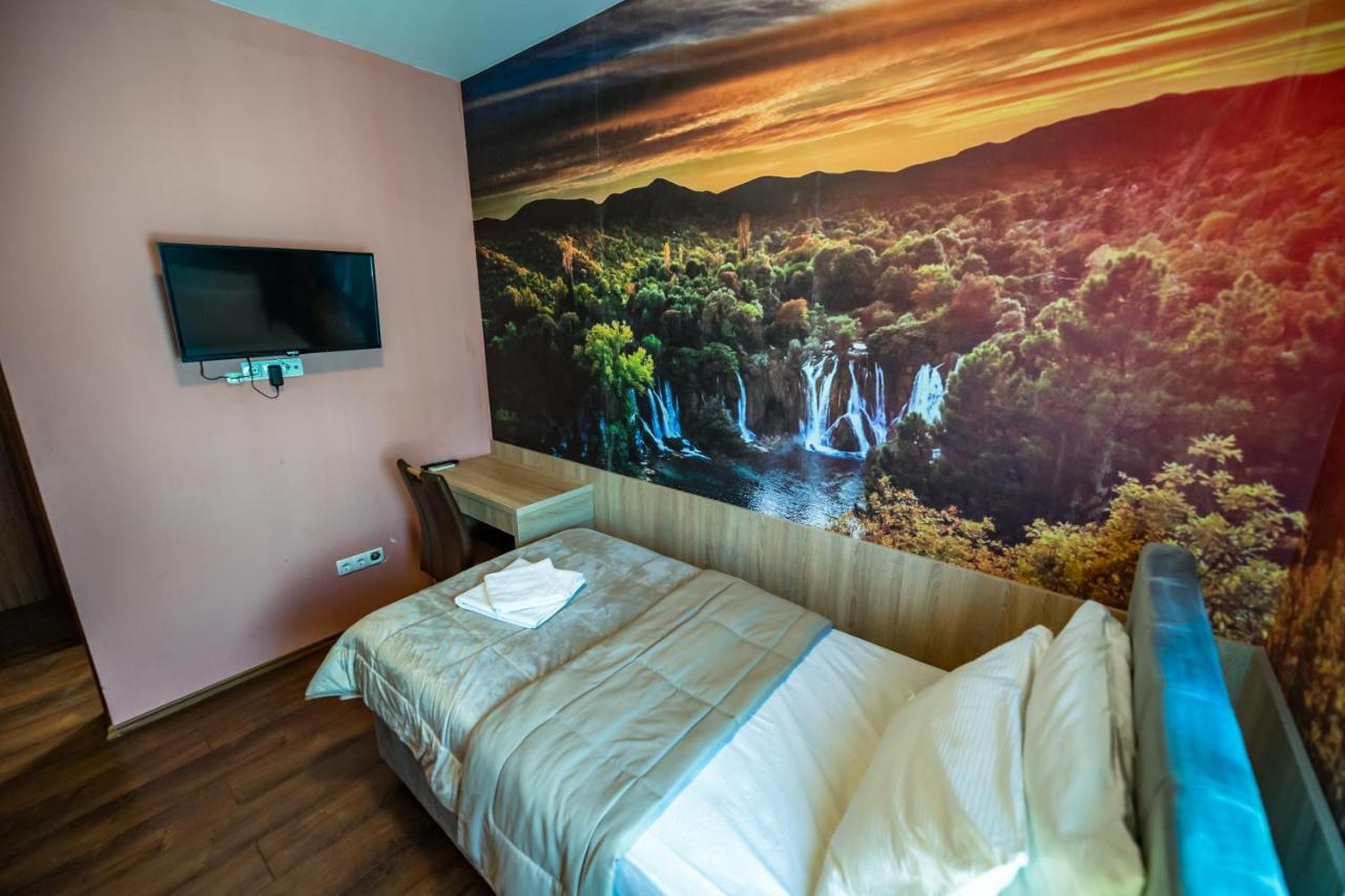Hotel Oasis Gnojnice Экстерьер фото