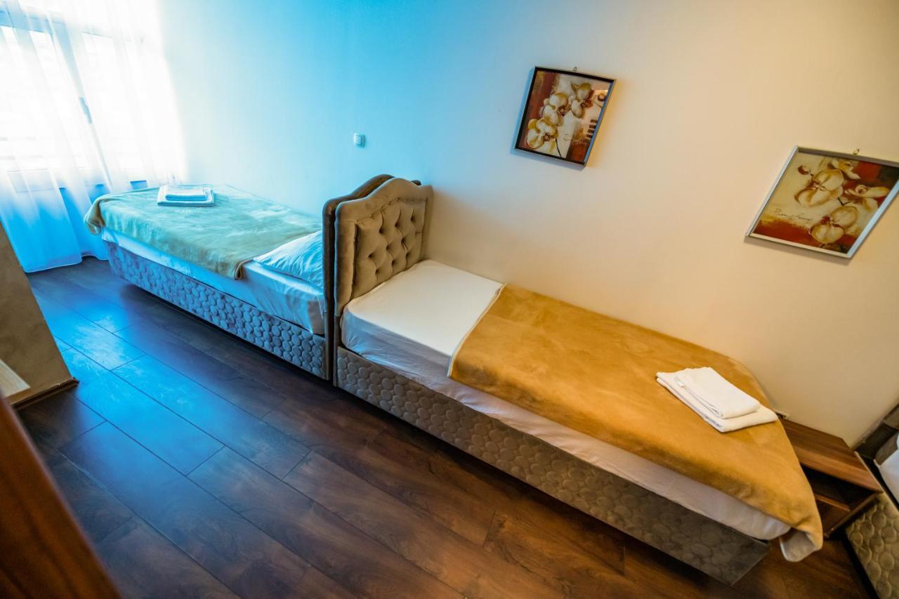 Hotel Oasis Gnojnice Экстерьер фото