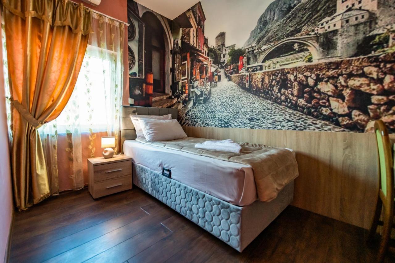 Hotel Oasis Gnojnice Экстерьер фото