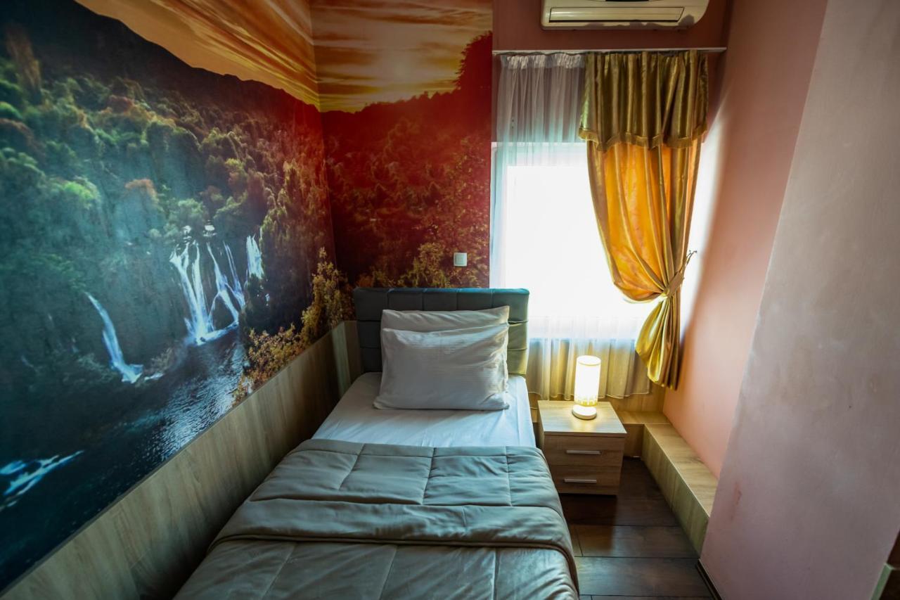 Hotel Oasis Gnojnice Экстерьер фото