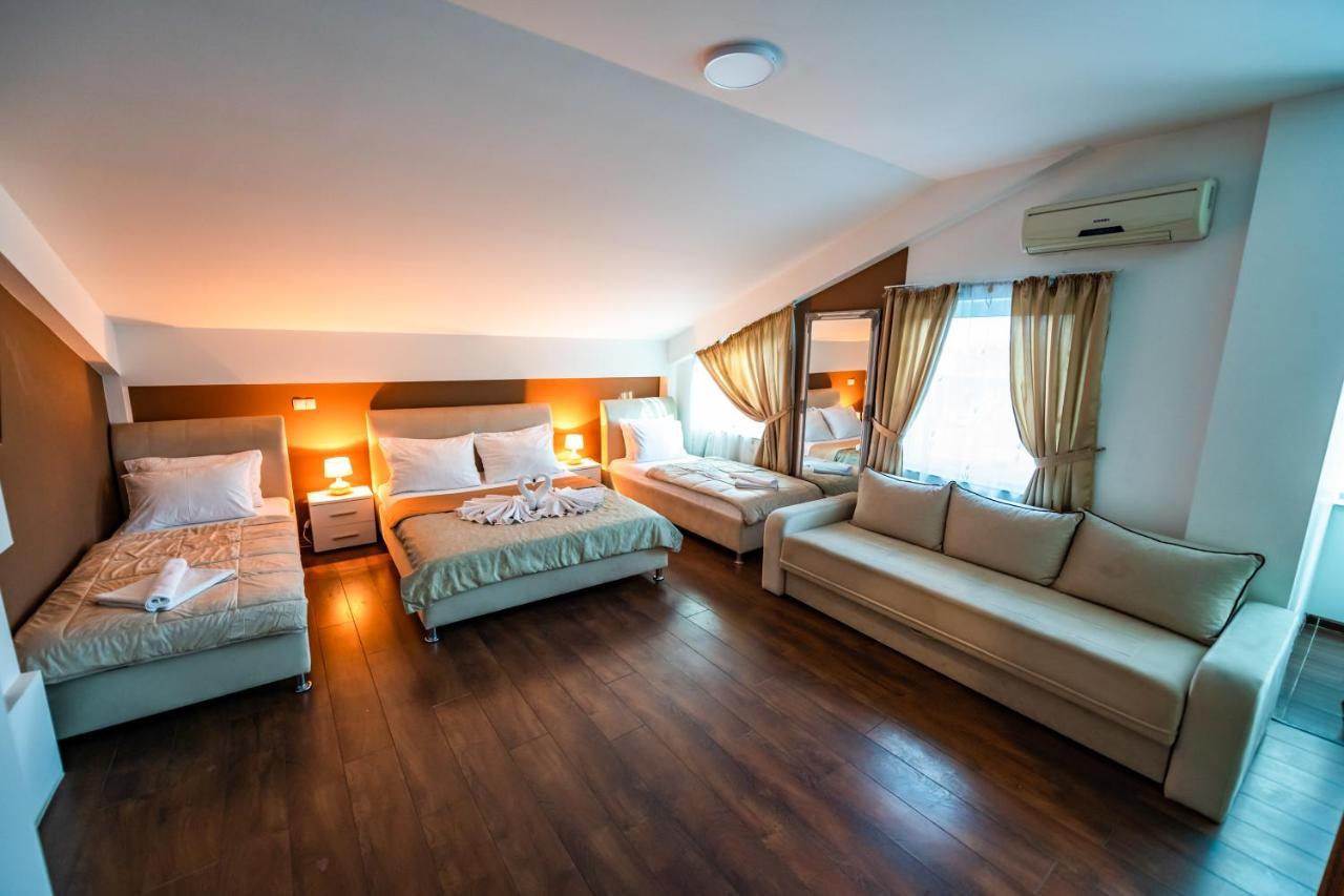Hotel Oasis Gnojnice Экстерьер фото