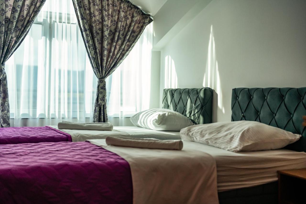 Hotel Oasis Gnojnice Экстерьер фото