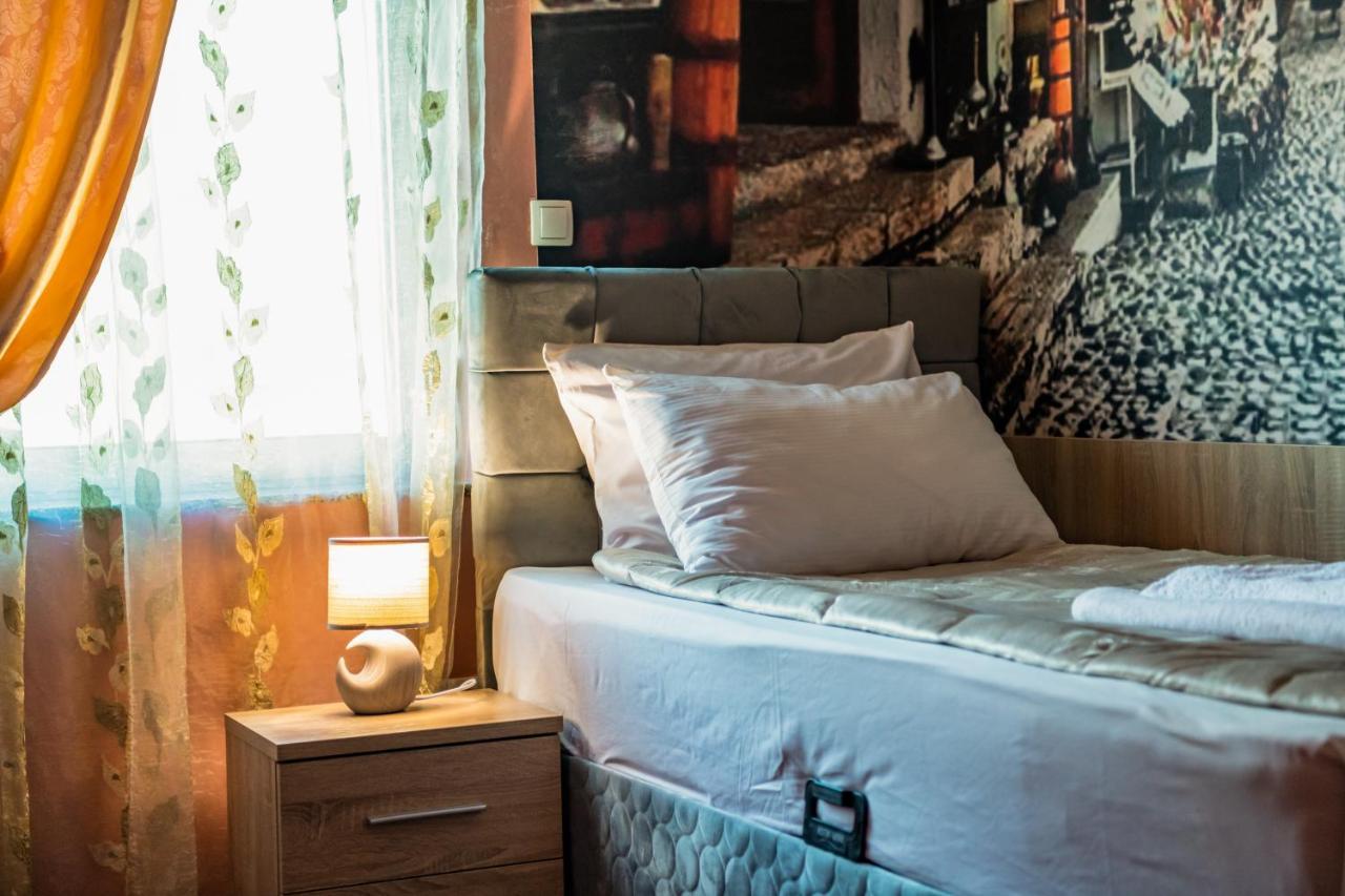 Hotel Oasis Gnojnice Экстерьер фото