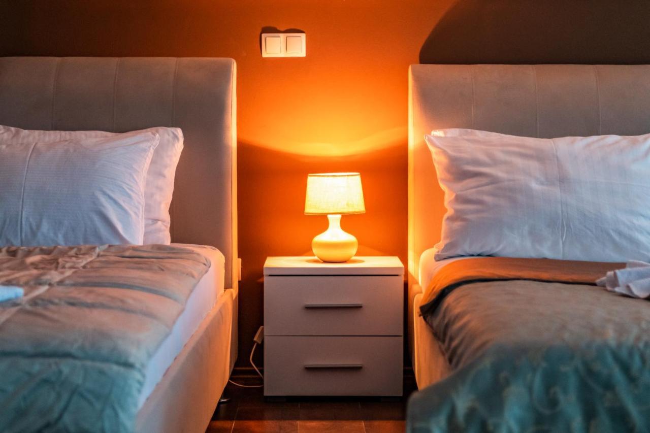 Hotel Oasis Gnojnice Экстерьер фото