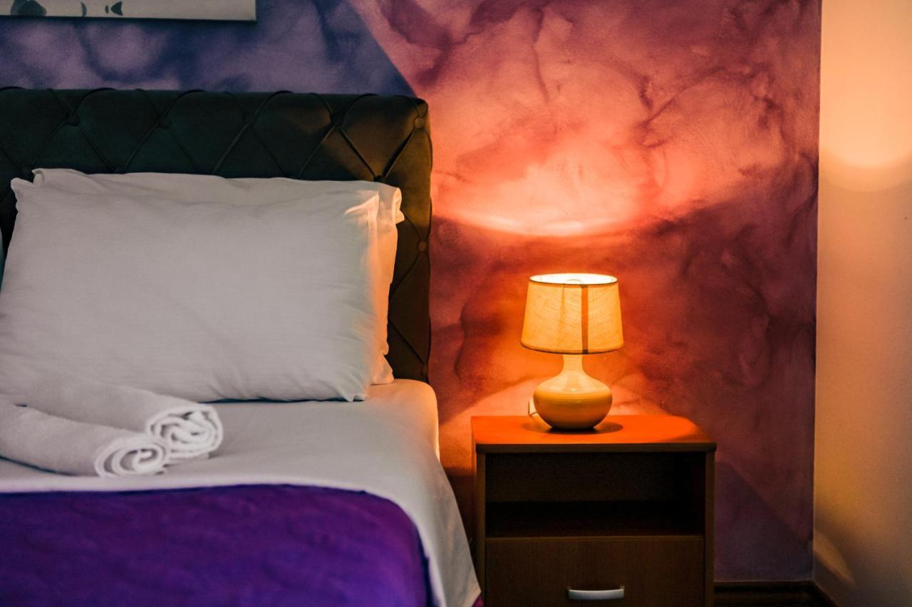 Hotel Oasis Gnojnice Экстерьер фото