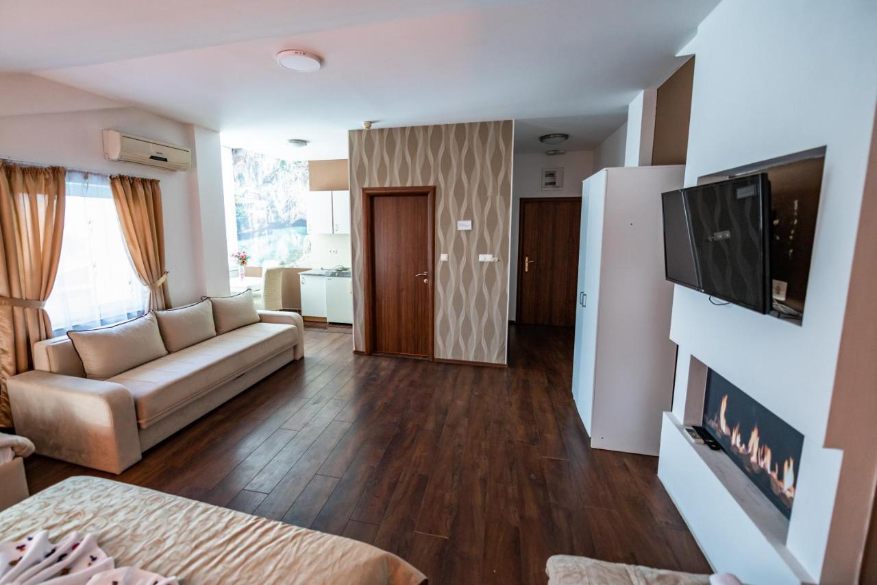 Hotel Oasis Gnojnice Экстерьер фото