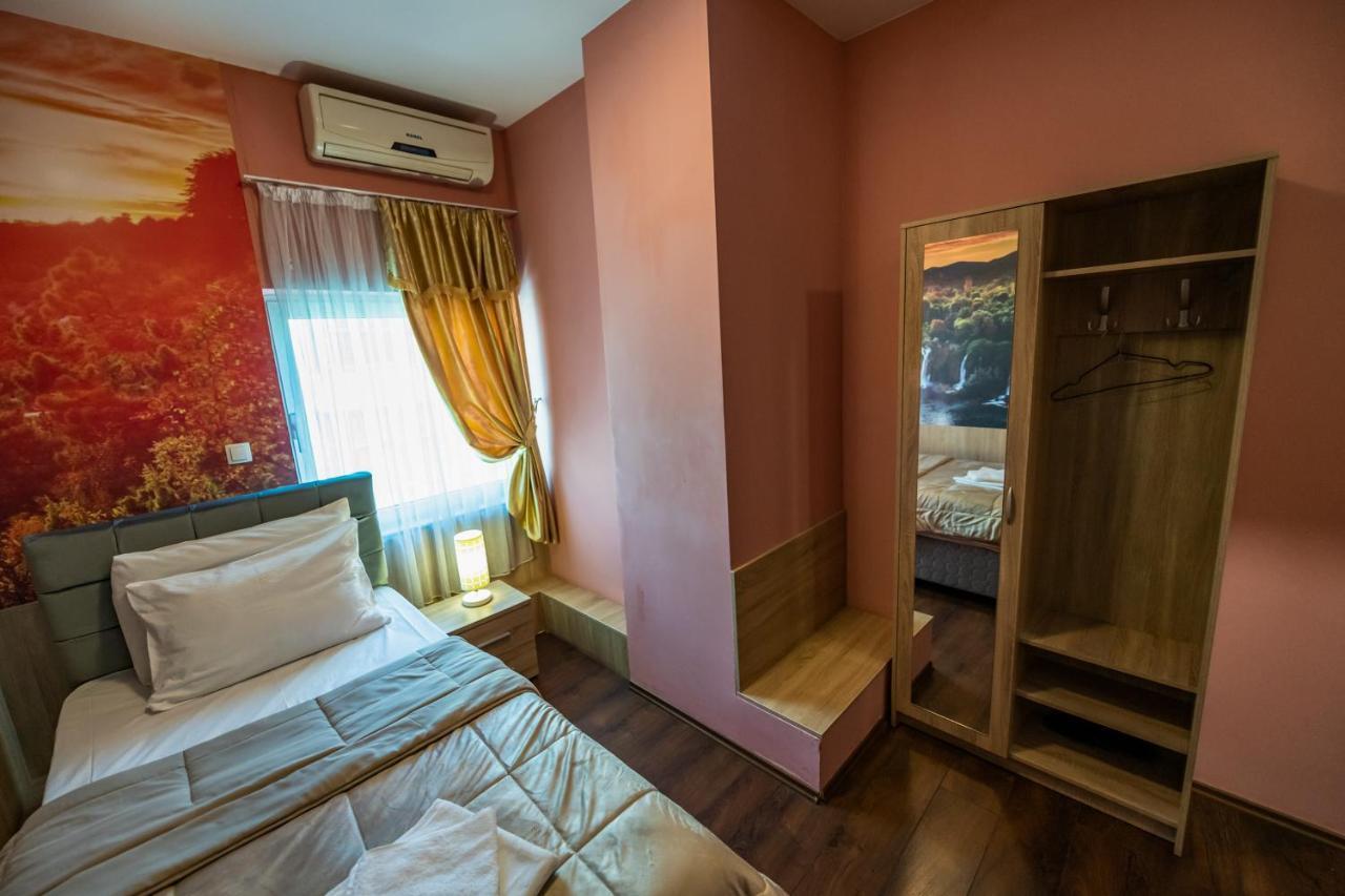 Hotel Oasis Gnojnice Экстерьер фото