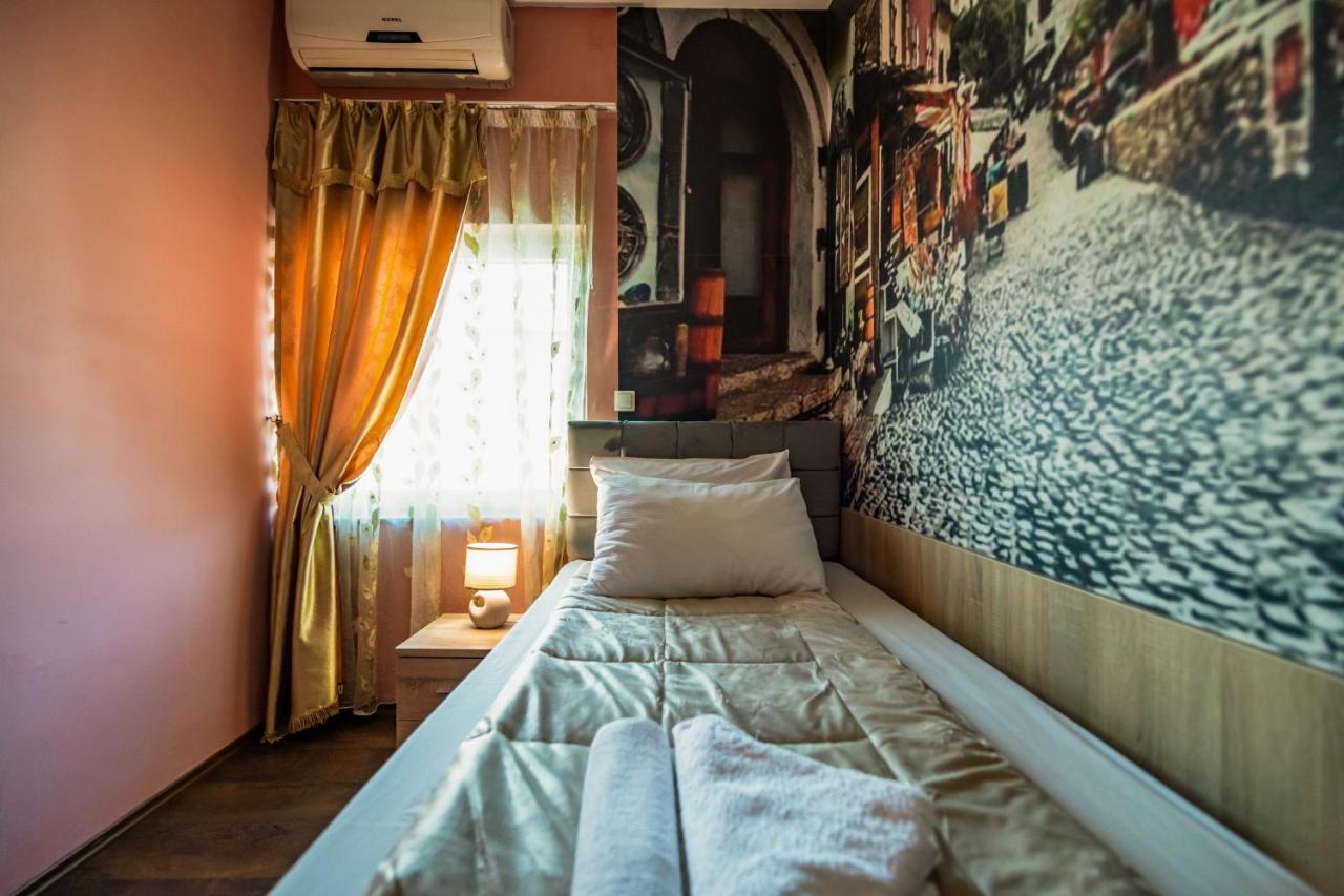 Hotel Oasis Gnojnice Экстерьер фото