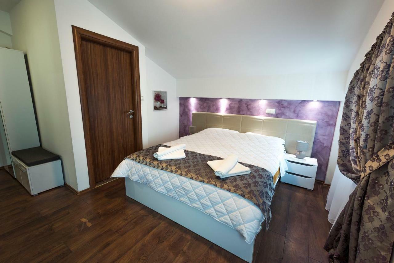 Hotel Oasis Gnojnice Экстерьер фото