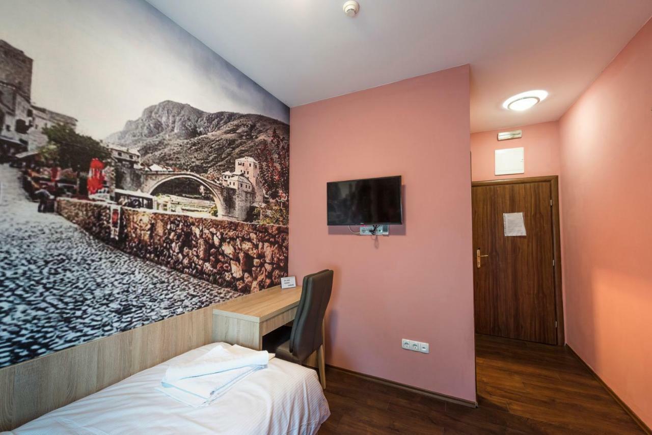 Hotel Oasis Gnojnice Экстерьер фото